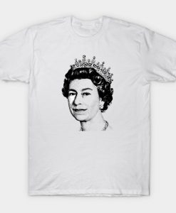 Queen Elizabeth T-Shirt