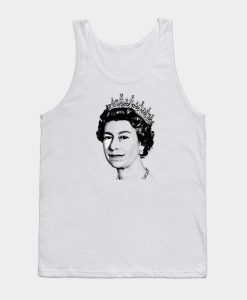 Queen Elizabeth Tank Top