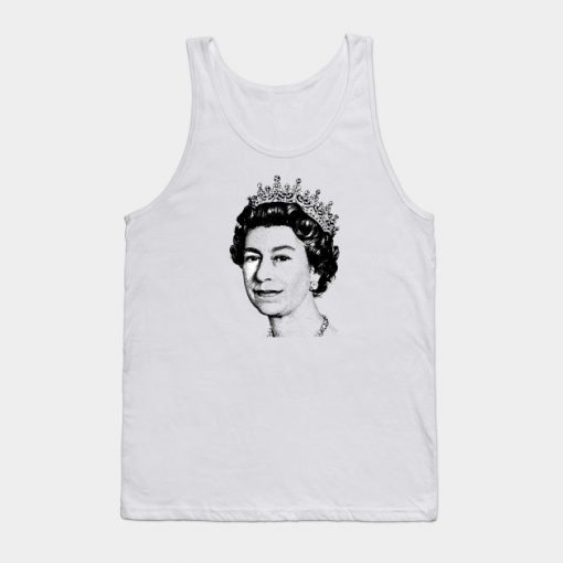 Queen Elizabeth Tank Top