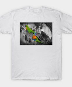 Rainbow Lorikeet T-Shirt