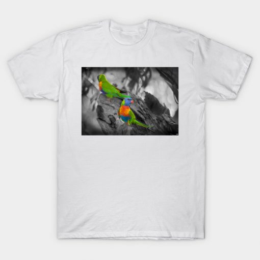 Rainbow Lorikeet T-Shirt