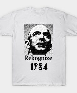 Rekognize 1984 T-Shirt