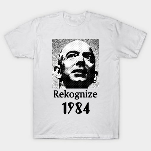 Rekognize 1984 T-Shirt