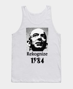 Rekognize 1984 Tank Top