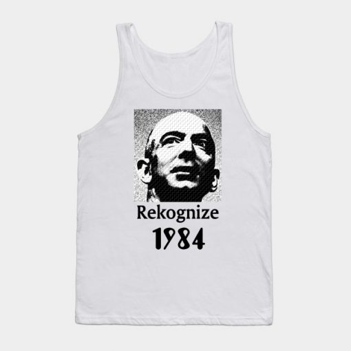 Rekognize 1984 Tank Top