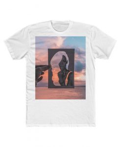 Rihanna + Seattle Sunset T-shirt