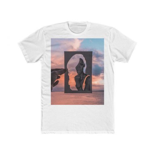 Rihanna + Seattle Sunset T-shirt