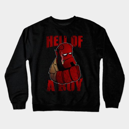 Rooster Bleeding Hoodie