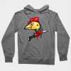 Rooster Bleeding Hoodie