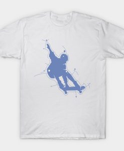 SKATEBOARD-FREESTYLE T-Shirt