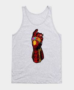 SNAP Tank Top