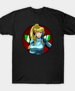 Samus Ara Aran T-Shirt