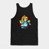 Samus Ara Aran Tank Top