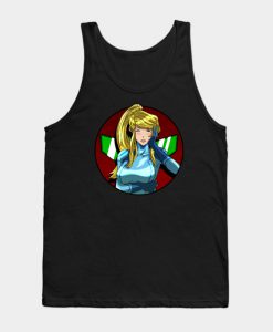 Samus Ara Aran Tank Top