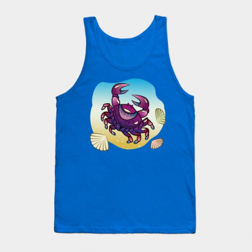 Sand Crab Tank Top