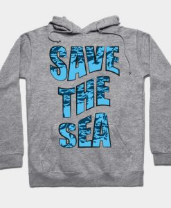 Save the Sea Hoodie