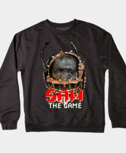 Saw The Game Crewneck Sweatshirt