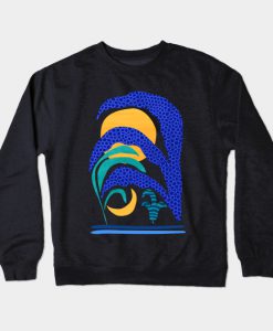 Secret Garden Crewneck Sweatshirt