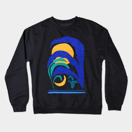 Secret Garden Crewneck Sweatshirt