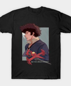 See You Space Cowboy T-Shirt