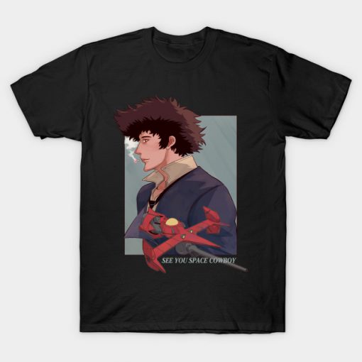 See You Space Cowboy T-Shirt