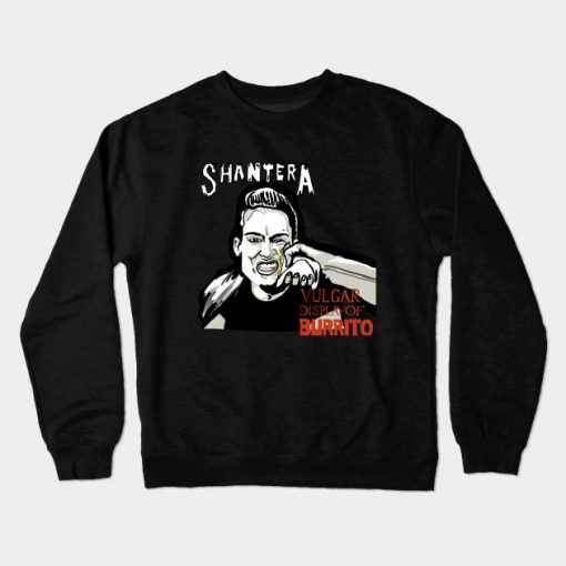 Shantera Crewneck Sweatshirt