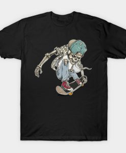 Skateboard Mania T-Shirt