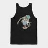 Skateboard Mania Tank Top