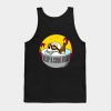 Skull 'Keep A Cool Head' Tank Top