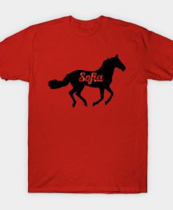 Sofia Cele Colts T-Shirt