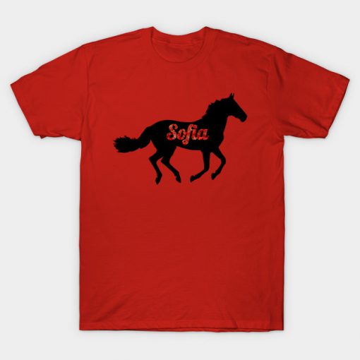 Sofia Cele Colts T-Shirt