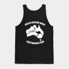 South Africa made Australian Paid Tank Top