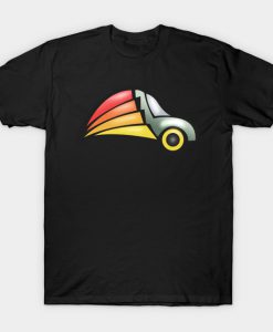 Speed Car T-Shirt