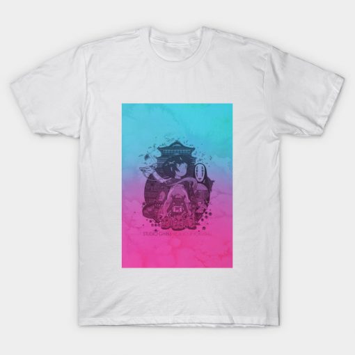 Spirited Away T-Shirt