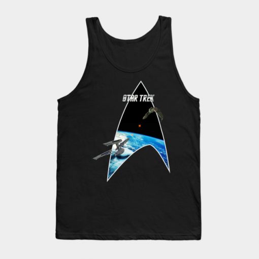 Star Trek Empires at War L Tank Top