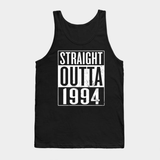 Straight Outta 1994 Tank Top