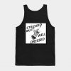 Stressed but Well Dressed Tank Top