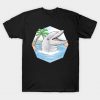 Summer Dolphin T-Shirt