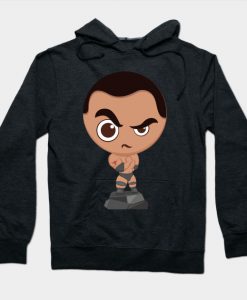 THE ROCK!! Hoodie