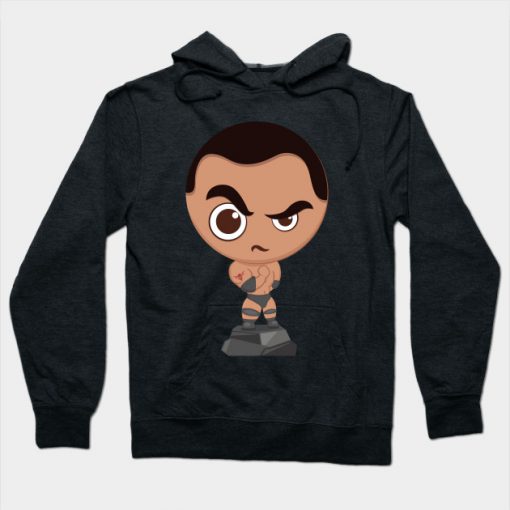 THE ROCK!! Hoodie