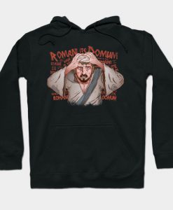 THE ROMANI JOKE Hoodie