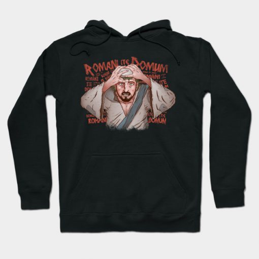 THE ROMANI JOKE Hoodie