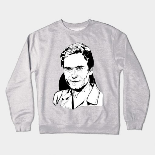 Ted Bundy Crewneck Sweatshirt