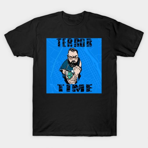 Terror Time T-Shirt