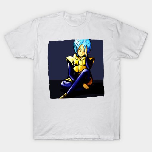 The Blue Haired Genius T-Shirt