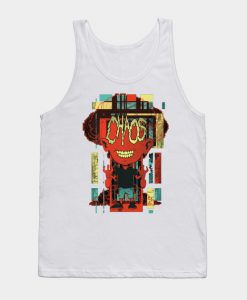 The Chaos Robot Tank Top