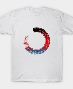 The Circle Is Not Complete T-Shirt