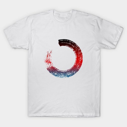 The Circle Is Not Complete T-Shirt