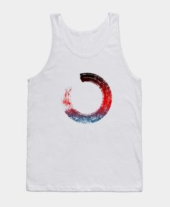 The Circle Is Not Complete Tank Top