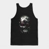 The Head of Robot Tank Top